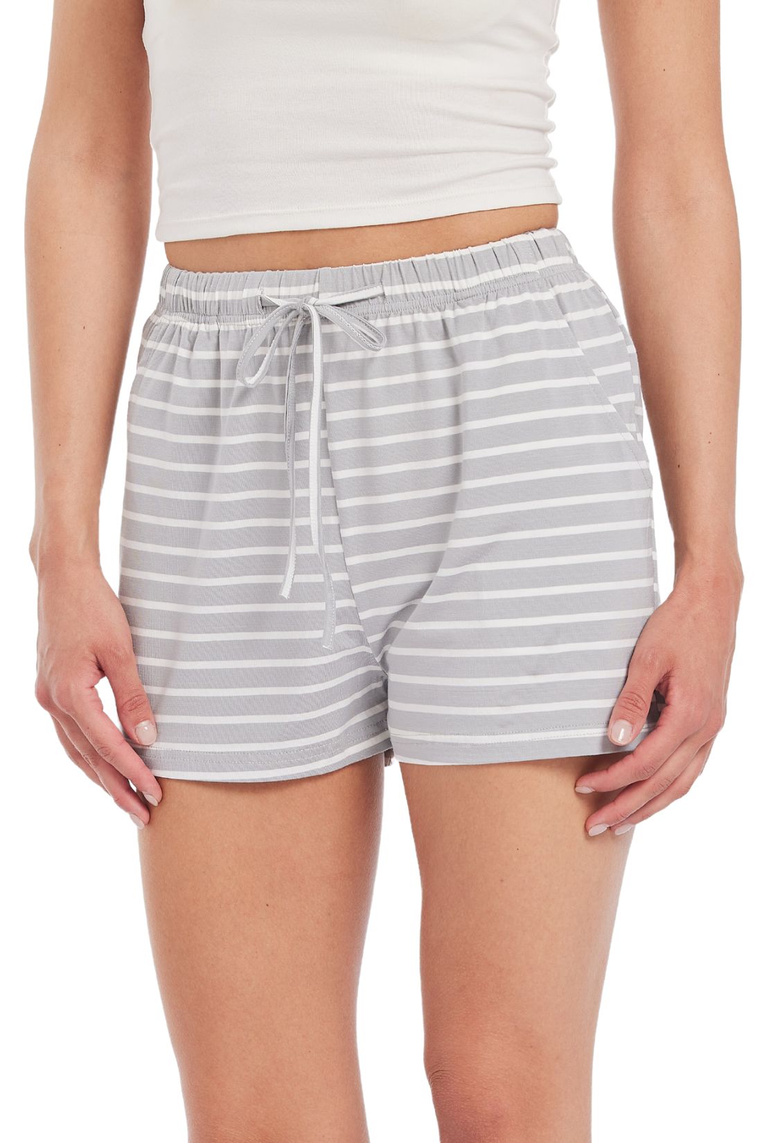 HeylYou Pajama Shorts