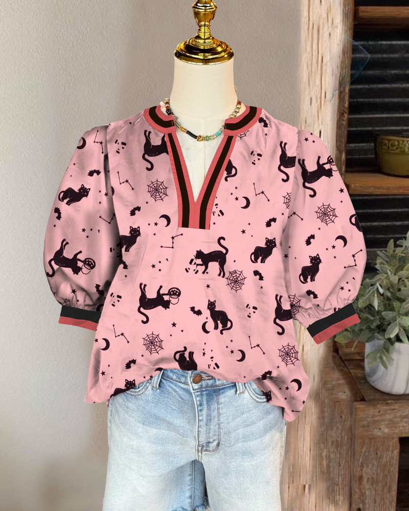 Pussycat Dolls Starry Satin Top