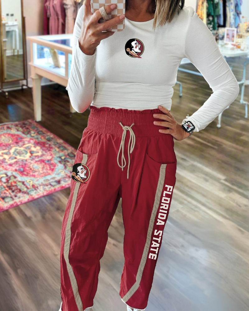 Stylish FSU Seminoles Pant