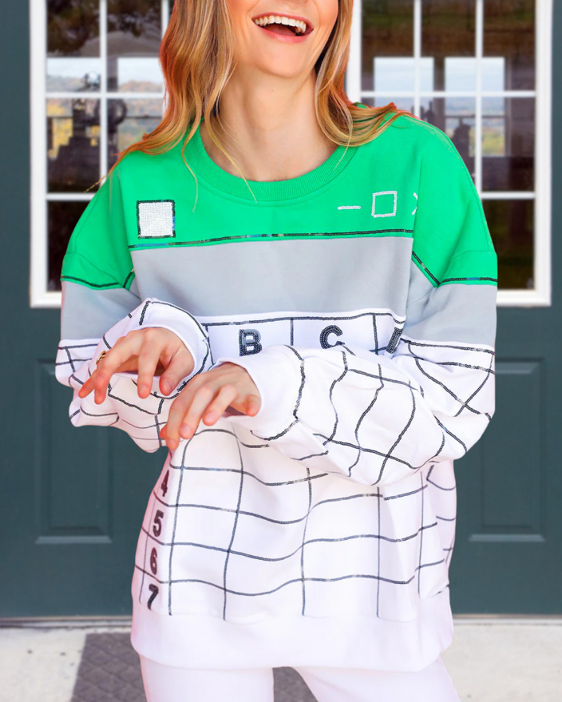 Unique Worksheet Crewneck Sweatshirt
