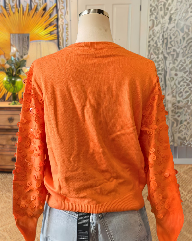 Queen Of Halloween  Sweatshirt