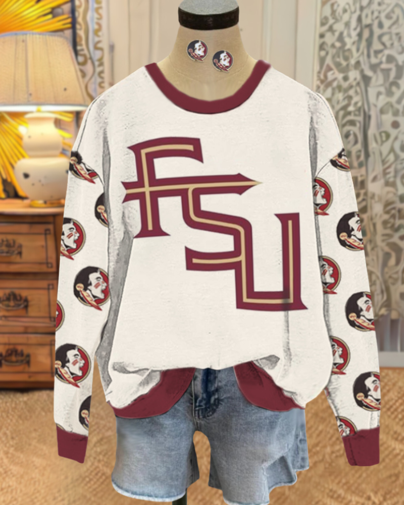 Florida State Graphic Sweatshirt